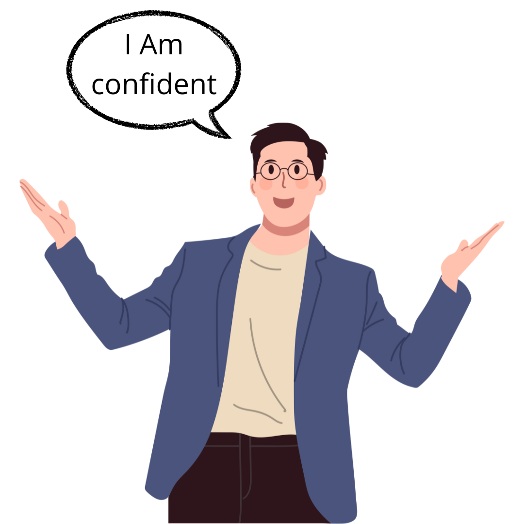 I am confident