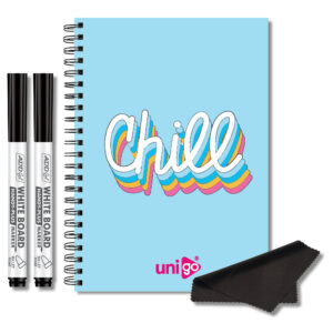 Unigo Reusable Notebook