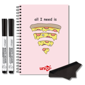 Unigo Reusable Notebook